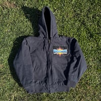 Image 1 of WRESTLE MANIA WORK JACKET (medium)