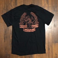 Image 2 of Wolves of the Trench T-shirt