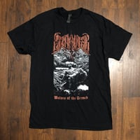 Image 1 of Wolves of the Trench T-shirt
