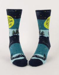 Image 2 of Dragons and Wizards Men's Crew Socks