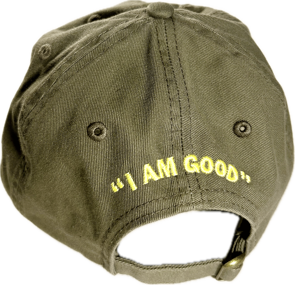 Image of "I'M GOOD" HAT
