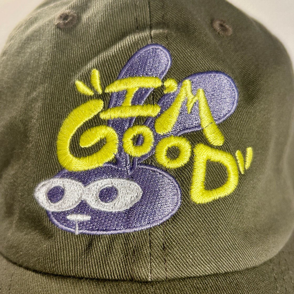 Image of "I'M GOOD" HAT
