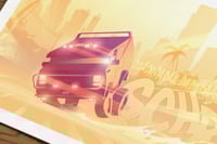 Image 2 of The A-Team Van