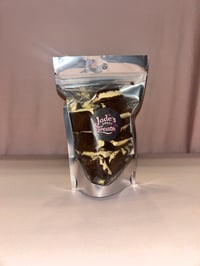 Vanilla Ice Cream Bites