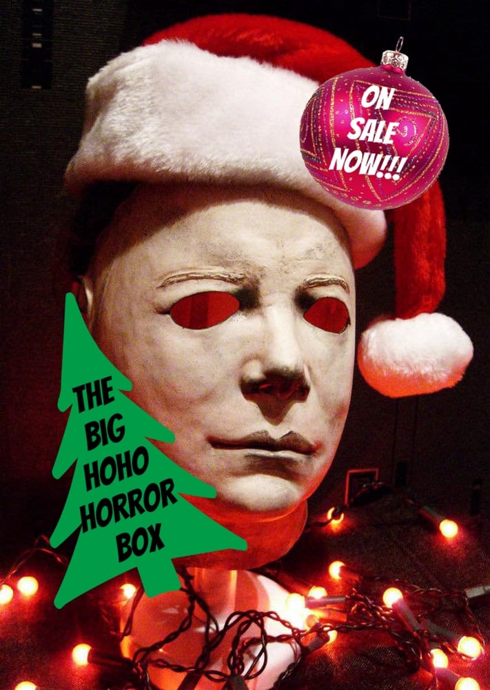 Image of The Big HoHo Horror Box