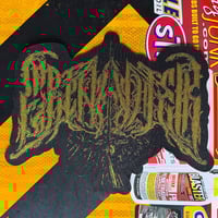 NWP - Logo Backpatch