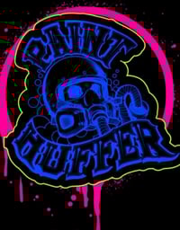 Image 2 of FLAKE BOMBER T-SHIRT