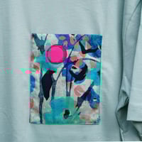 Image 2 of The Blush Sun Tee