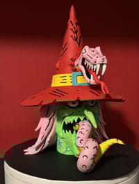 Image 1 of MOTHPEBBLES X JJ VILLARD WITCH HEAD *PREORDER*