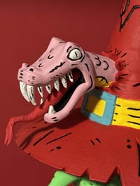 Image 4 of MOTHPEBBLES X JJ VILLARD WITCH HEAD *PREORDER*