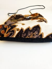 Image 3 of Fleur Noir Crossbody Bag