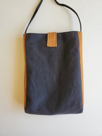 Image 5 of Fleur Noir Crossbody Bag