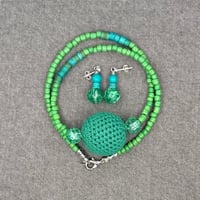 Image 1 of Green Sheep