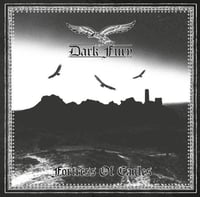 Dark Fury - "Fortress of Eagles" CD