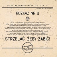 Dark Fury - "Shoot to Kill!" CD