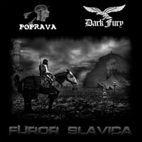 Dark Fury / Poprava - "Furor Slavica" CD