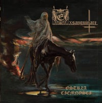 Exsanguinare - "Ostrza ciemności" CD