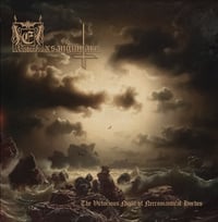 Exsanguinare - "The Victorious Night of Necromantical Hordes" CD