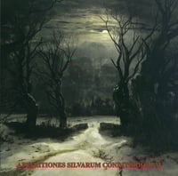 Necrostrigis / Winter Blackness / Skyggja - "Apparitiones silvarum conditoriorum" CD