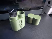 Image 2 of Pulsar Battery Holder