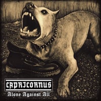 Capricornus - "Alone Against All" CD