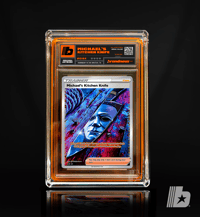 Image 2 of "Michael's Kitchen Knife"