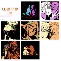 Image 2 of ALNST 2025 Remix Albums WAVE 2