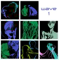 Image 3 of ALNST 2025 Remix Albums WAVE 1