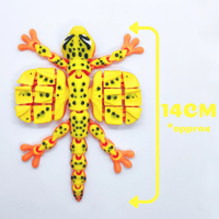 Image 4 of Aero - Flexi Draco Lizard