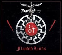 Image 2 of Dark Fury - "Flooded Lands" CD