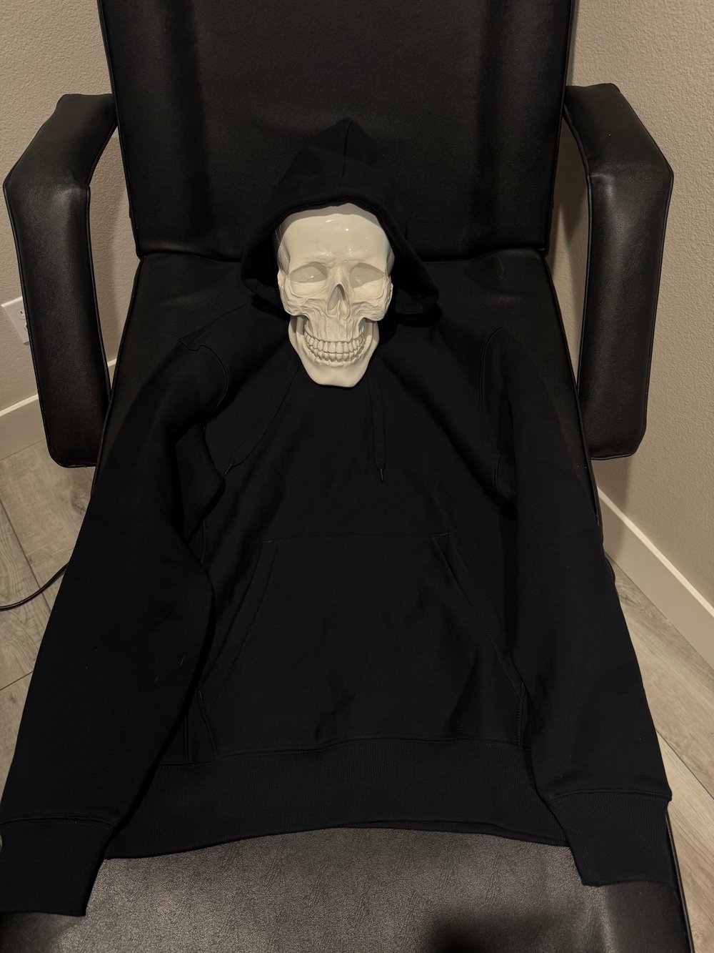 Medusa Gold flake back print flash 