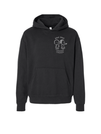 Image 2 of Chicken Heads. Hoodies. 7 Colors.