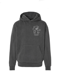 Image 8 of Chicken Heads. Hoodies. 7 Colors.