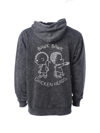 Image 13 of Chicken Heads. Hoodies. 7 Colors.