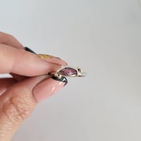 Image 3 of Pink Ruby Ring - Size R
