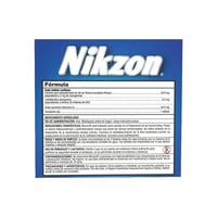 Image 2 of Nikzon 90 chewable tablets