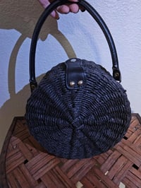 Image 2 of Porthole to the Lagoon LED Glowing Purse 