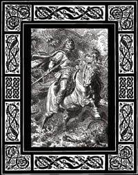 Wolves Eyes - "Remembrance of Pagan Heroes" Digipak CD