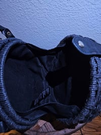 Image 3 of Porthole to the Lagoon LED Glowing Purse 