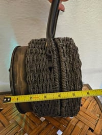 Image 4 of Porthole to the Lagoon LED Glowing Purse 