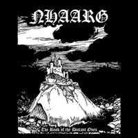 Nhaarg - "The Book of the Distant Ones" CD
