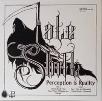 Image 1 of Late Shift-Perception is reality 12"