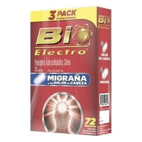 Image 1 of BIOELECTRO 72 Tablets