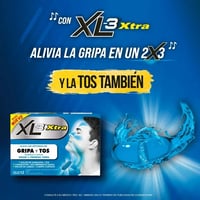 Image 2 of Flu Resistant XL3 Xtra 2 pcs with 12 Tablets each