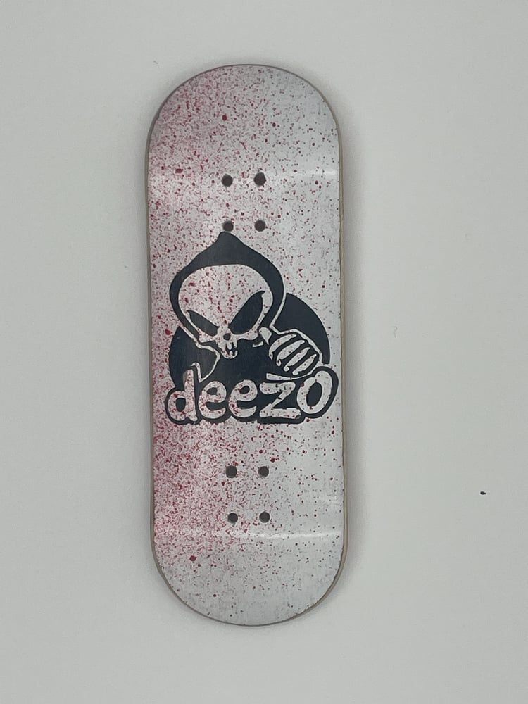 Image of Old Mold Graphic Blem - Painted Blind Replica Blood Splatter