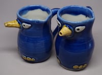 Image 1 of Blue-bellied Syrup Birds