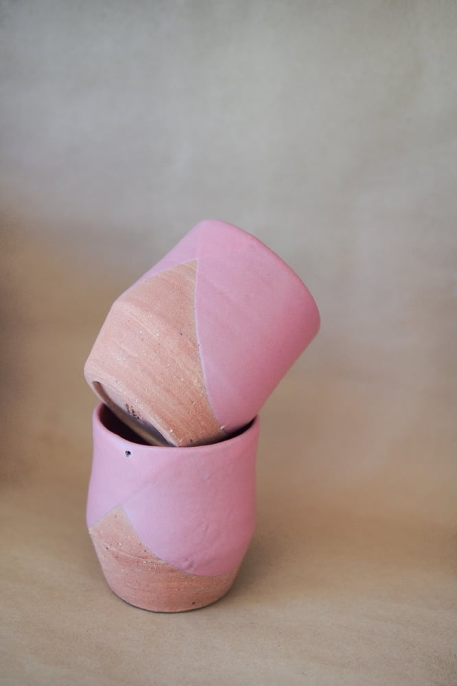 Image of Wild uku tumbler - māwhero