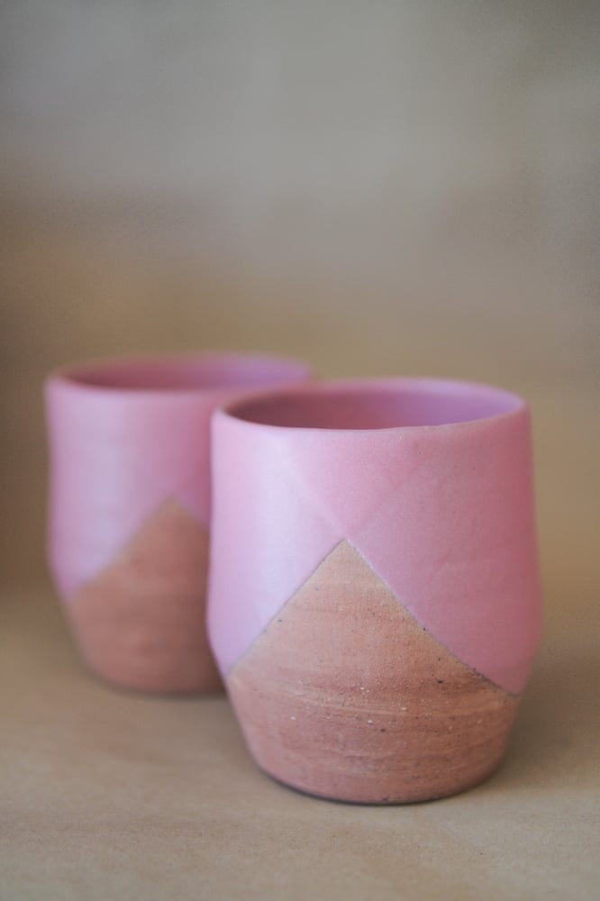 Image of Wild uku tumbler - māwhero