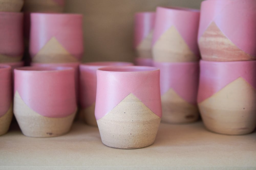 Image of Wild uku tumbler - māwhero