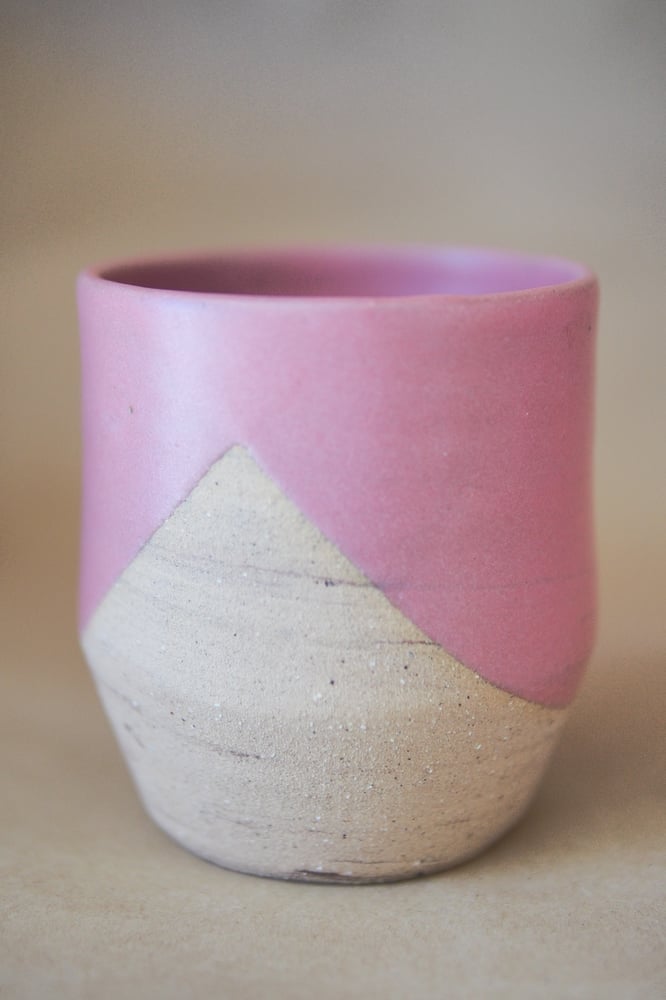 Image of Wild uku tumbler - māwhero